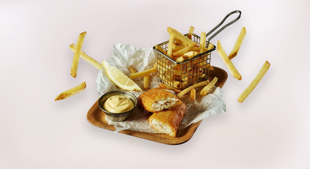 Bilde av Fish & Chips