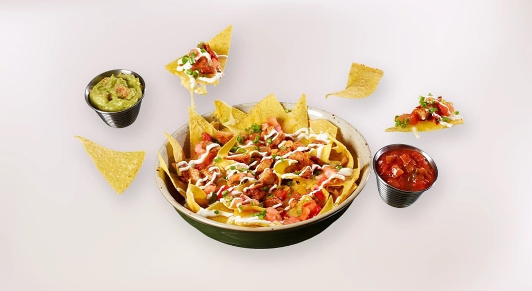 Bilde av Loaded Nachos