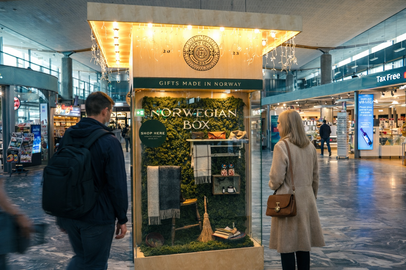 Scandic Box Nordic Box