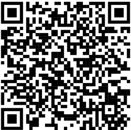 QR-kode for Avinor Community på App Store